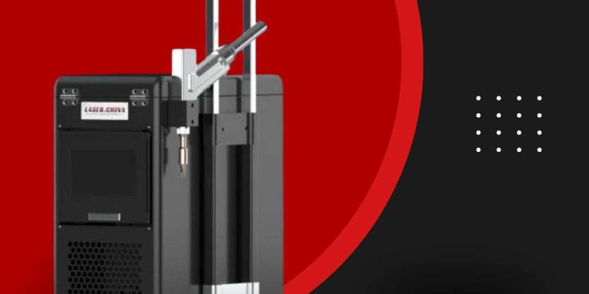 Effiziente Laserreinigung für präzise und saubere Oberflächen in Industrie und Handwerk