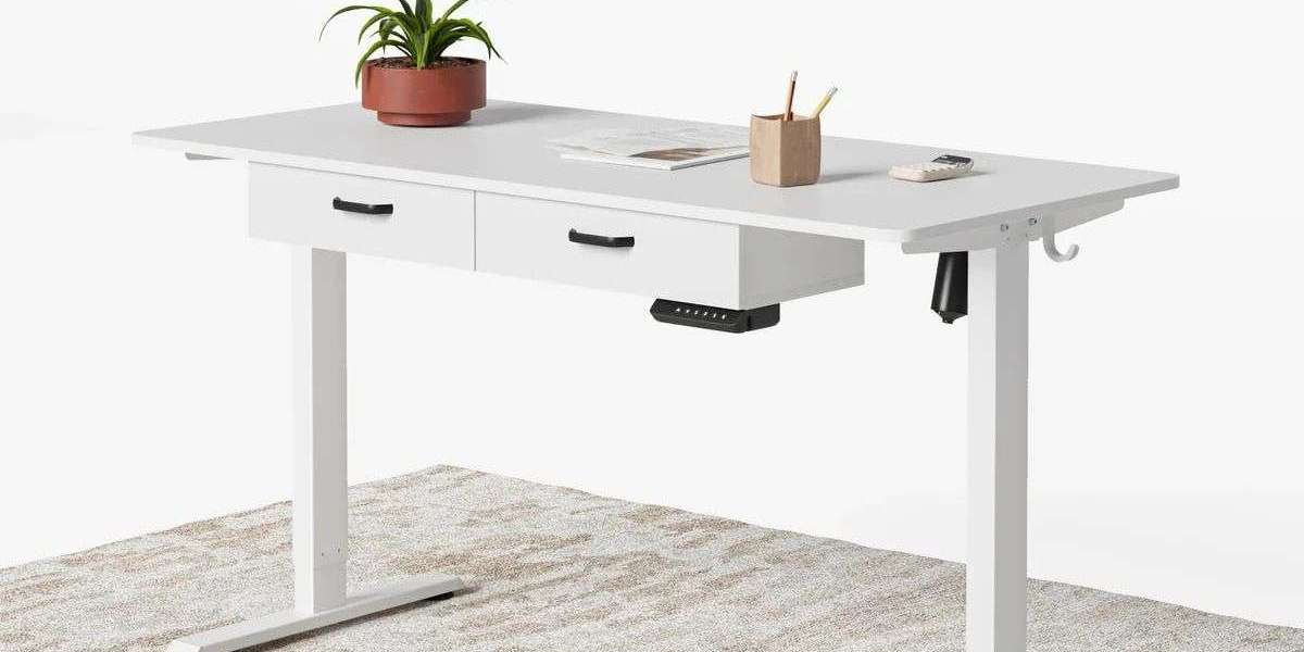 Ergonomische Stehschreibtische: Wie sie Ihre Arbeitsweise optimieren