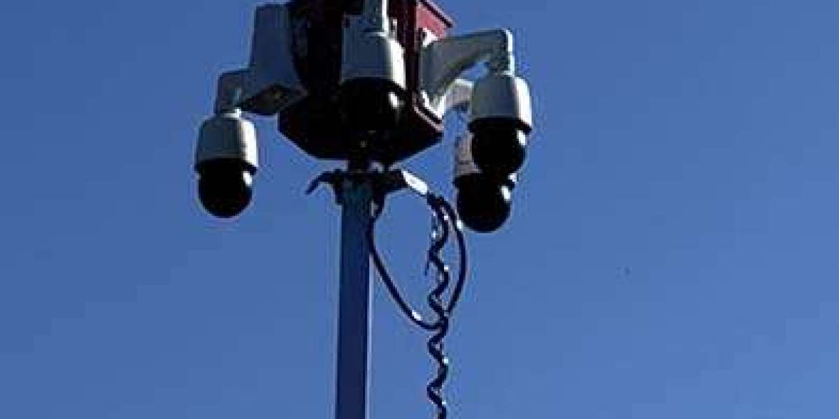 How Construction Sites Benefit from a Surveillance Trailer