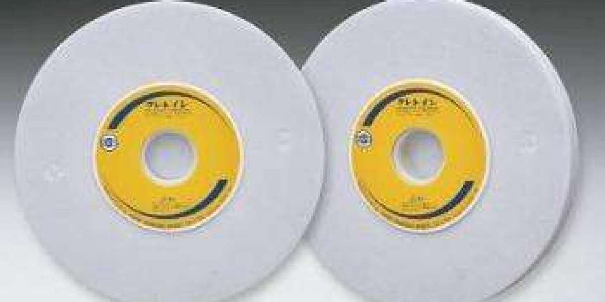 White Grinding Wheels Manufacturer Hindustan Abrasives
