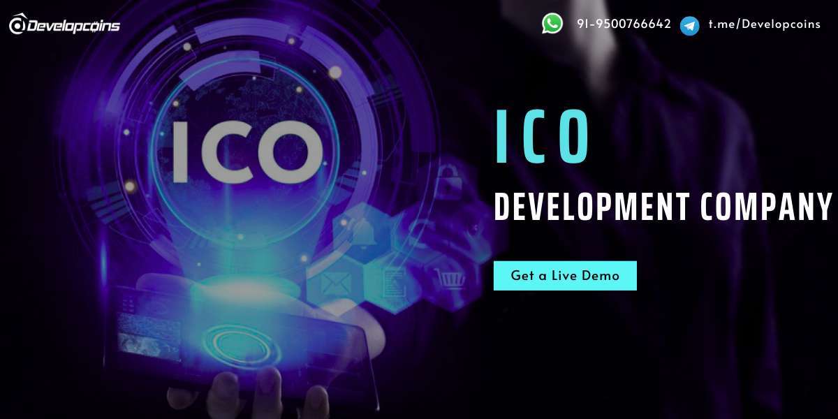 The Complete Guide to Choosing the Right ICO Development Company
