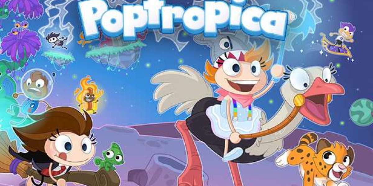 Poptropica: The Ultimate Guide to the Iconic Online Adventure Game