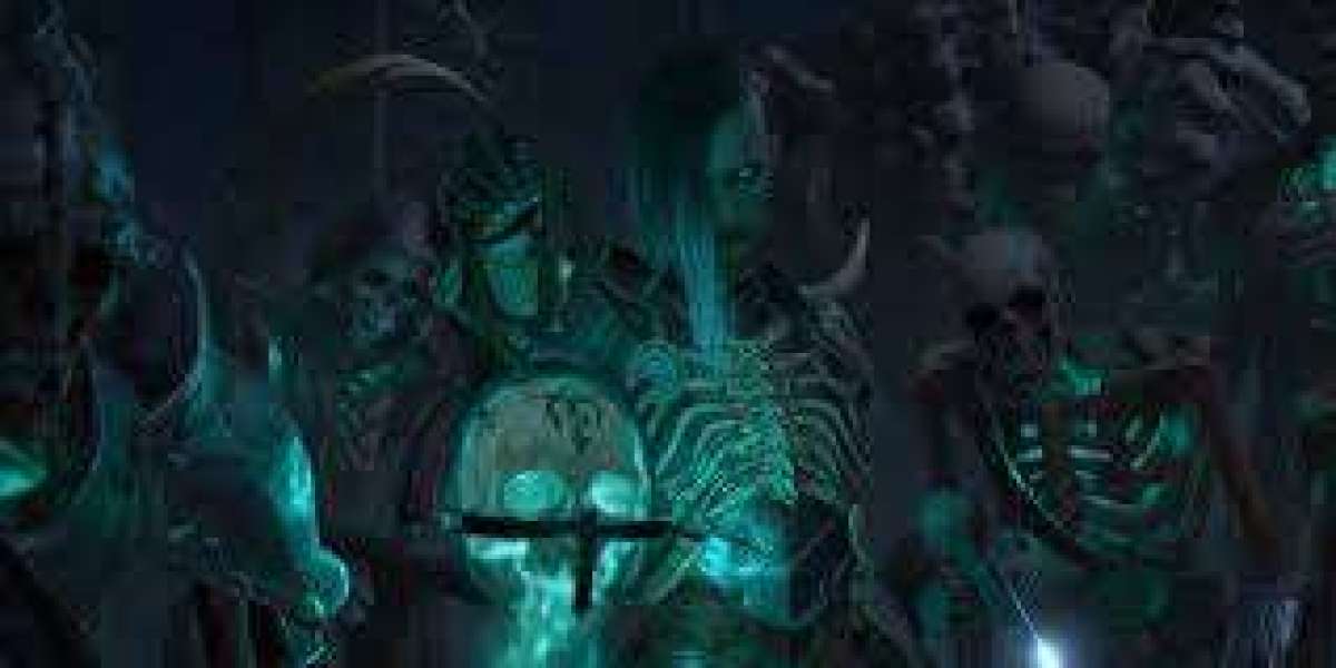 U4gm-Diablo 4 Items and Skills for the Perfect Azeroth Chain Lightning Sorcerer