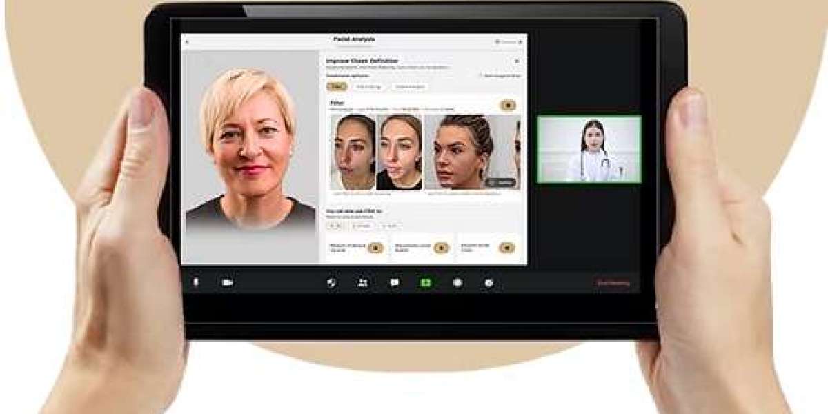 PONCE AI: Transforming Aesthetics with Face Analyzer AI