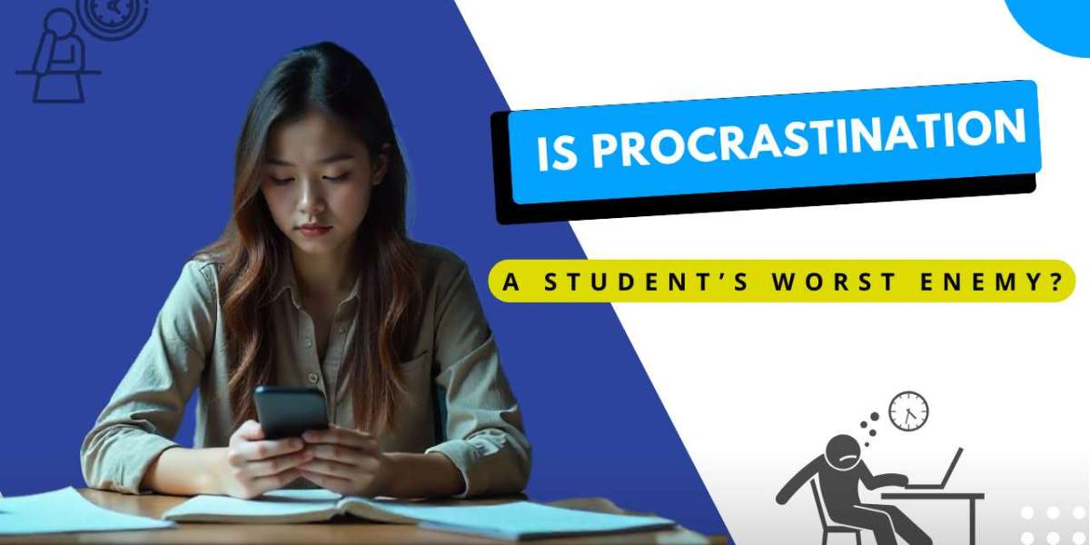 The Psychology of Deadlines: Why We Procrastinate on Essays
