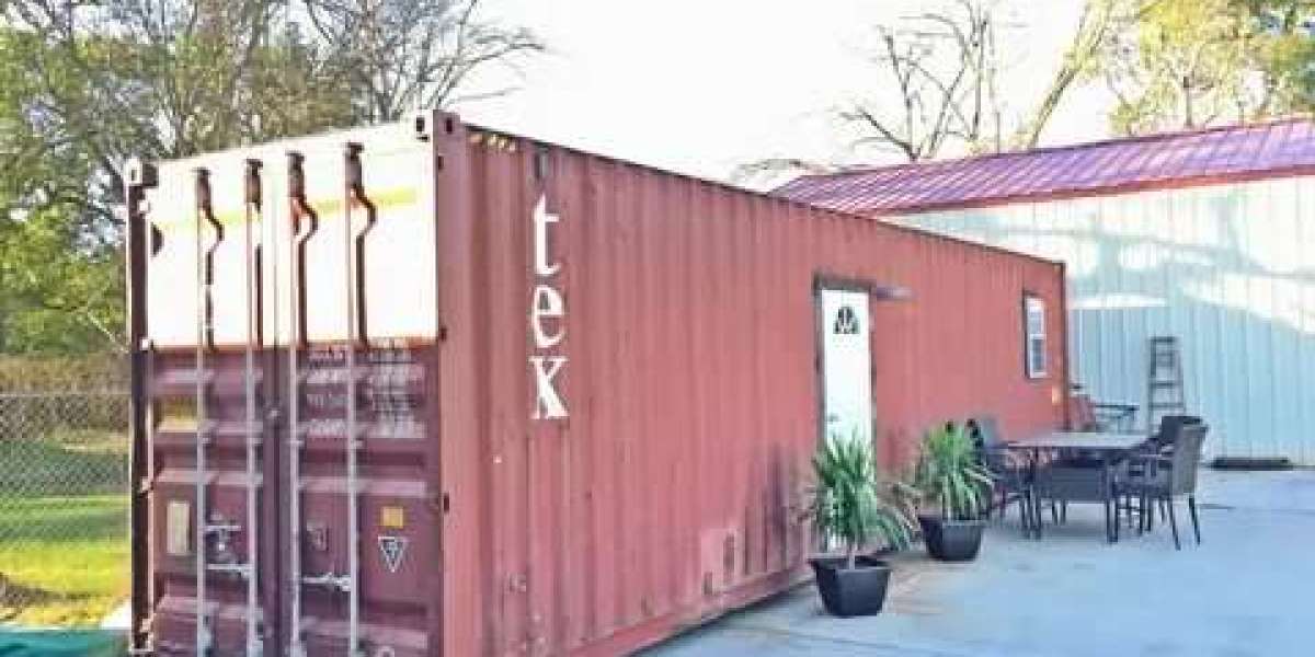 Texas Container Self Storage: A Smart Storage Solution for Homes & Businesses