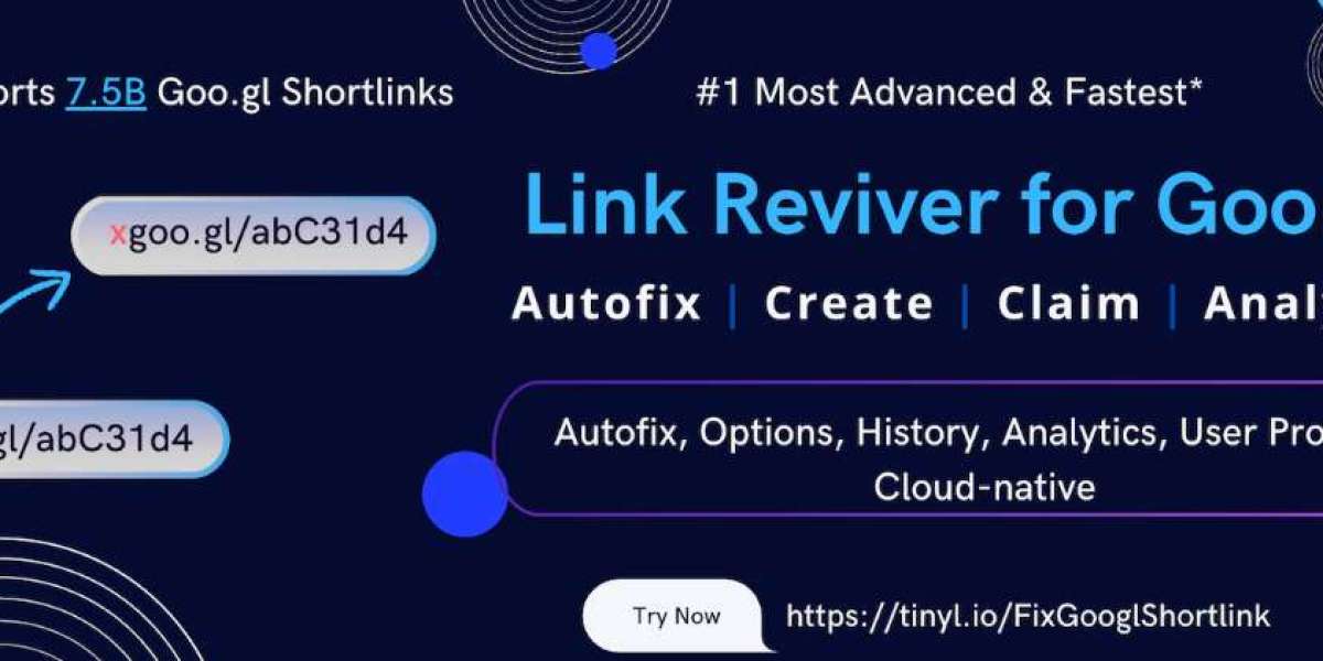 How Link Reviver Helps YouTube Creators Fix Broken goo.gl Links