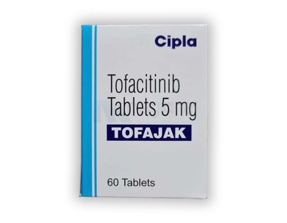 Buy Tofajak 5mg Tablet Online: Price Uses, and Side Effects - Magicine Pharma