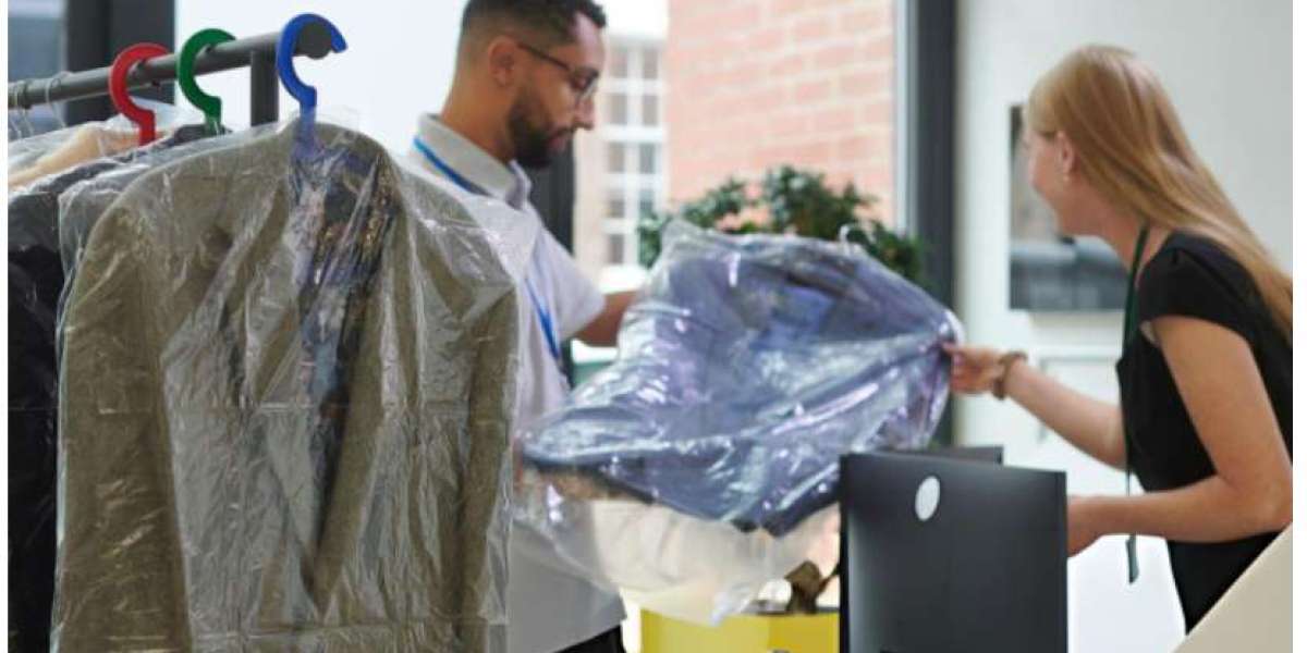 Laundry Service Redbridge – Your Time-Saving Laundry Partner