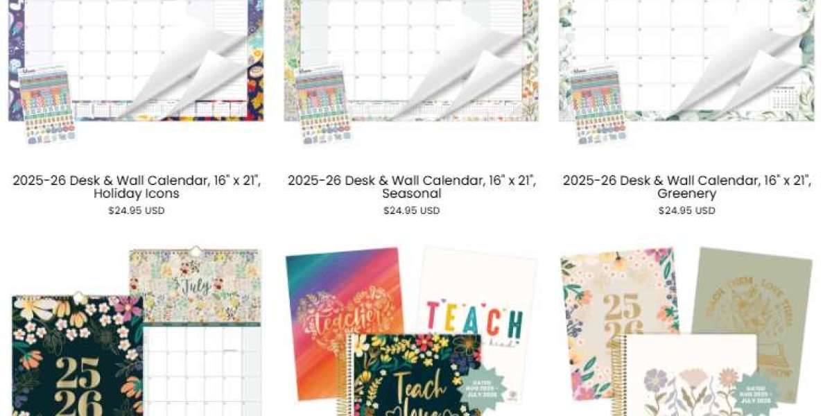 Stay Ahead with the 2026 Planner for Students