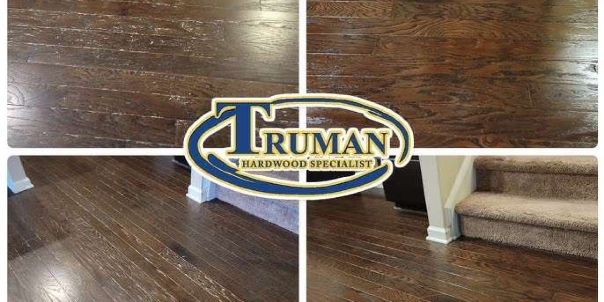 Benefits of Dustless Hardwood Floor Refinishing in Sandy Springs