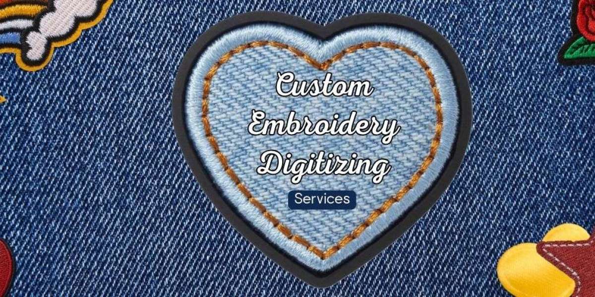 Professional Quality With Uniform Embroidery Digitizing
