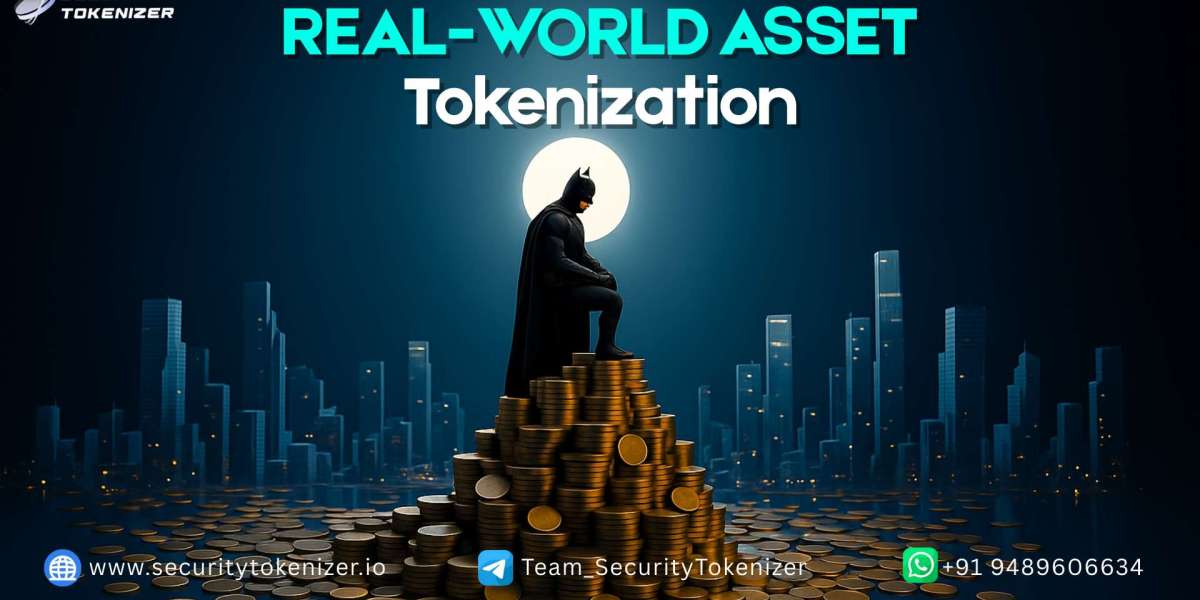 Real-World Asset Tokenization: Redefining Investment Access in 2025