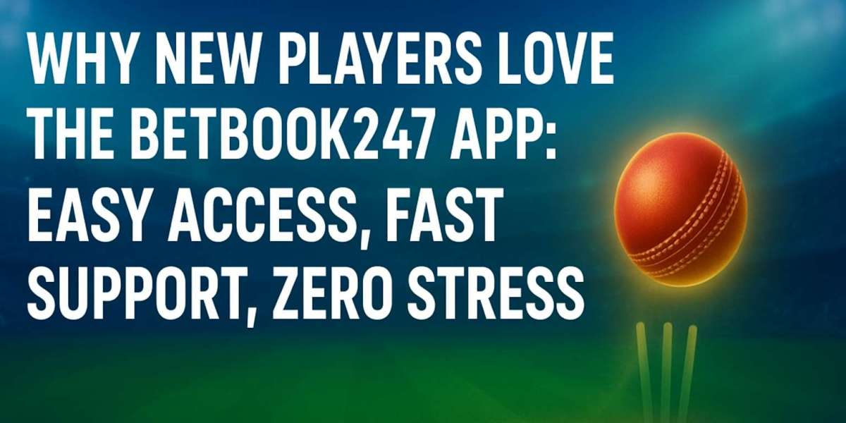 Why New Players Love the Betbook247 App: Easy Access, Fast Support, Zero Stress