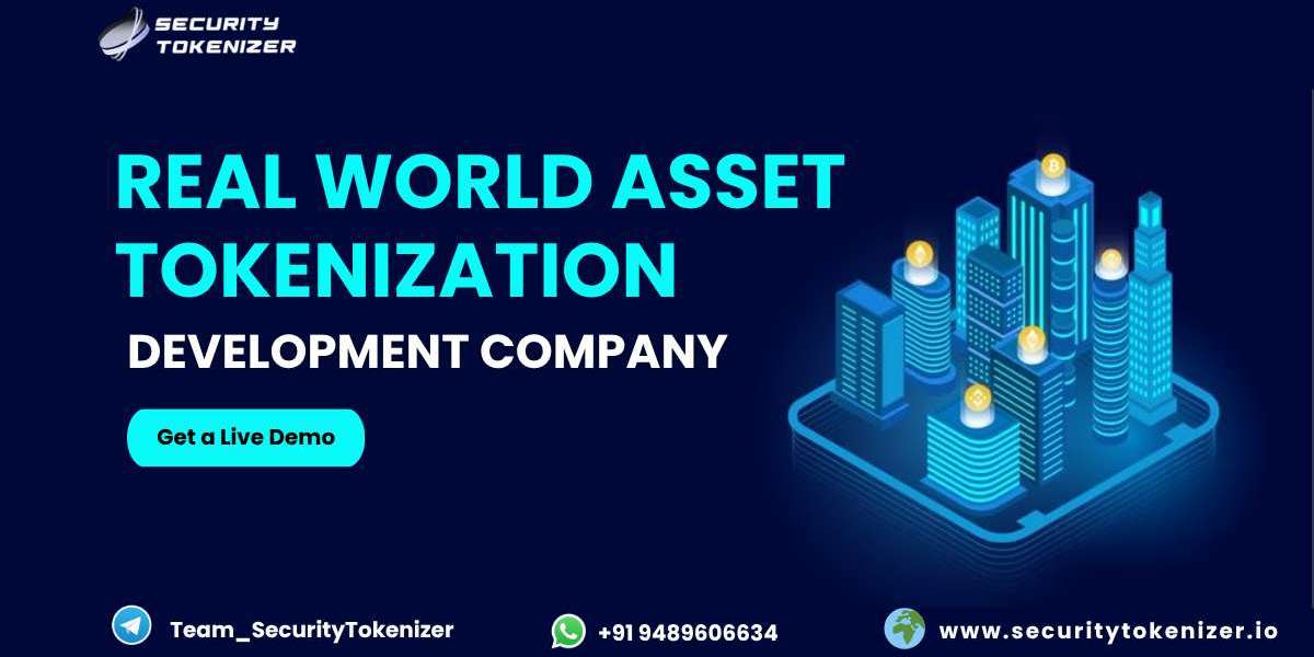 Security Tokenizer’s Guide to Real World Asset Tokenization for the Modern Economy