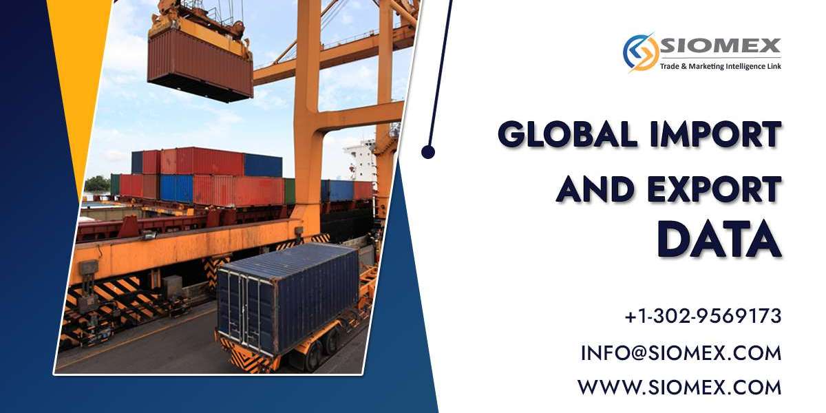 Future of import export Business in the global market