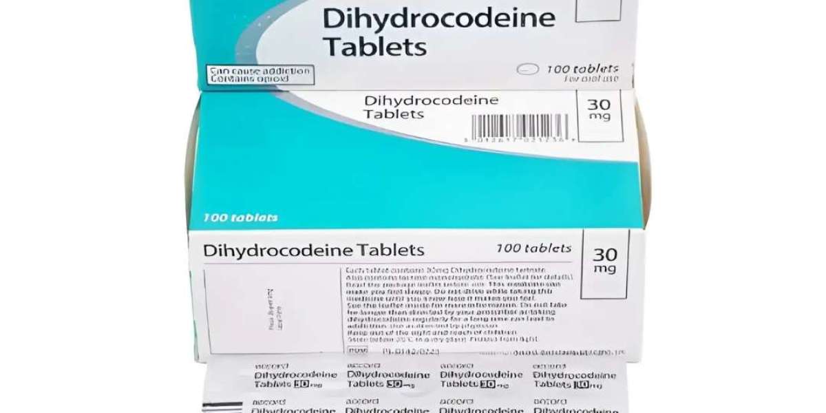 Suffering from Pain? Learn Where You Can Buy Dihydrocodeine Continus 30mg Online in the UK
