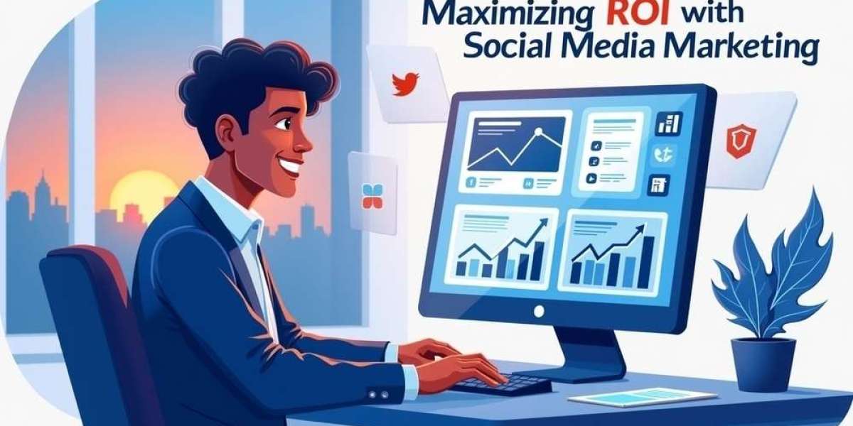 Maximizing ROI with Expert Social Media Marketing Services