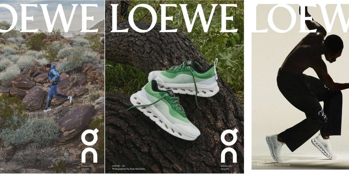 Loewe barrage of memes up selling the sartorial season
