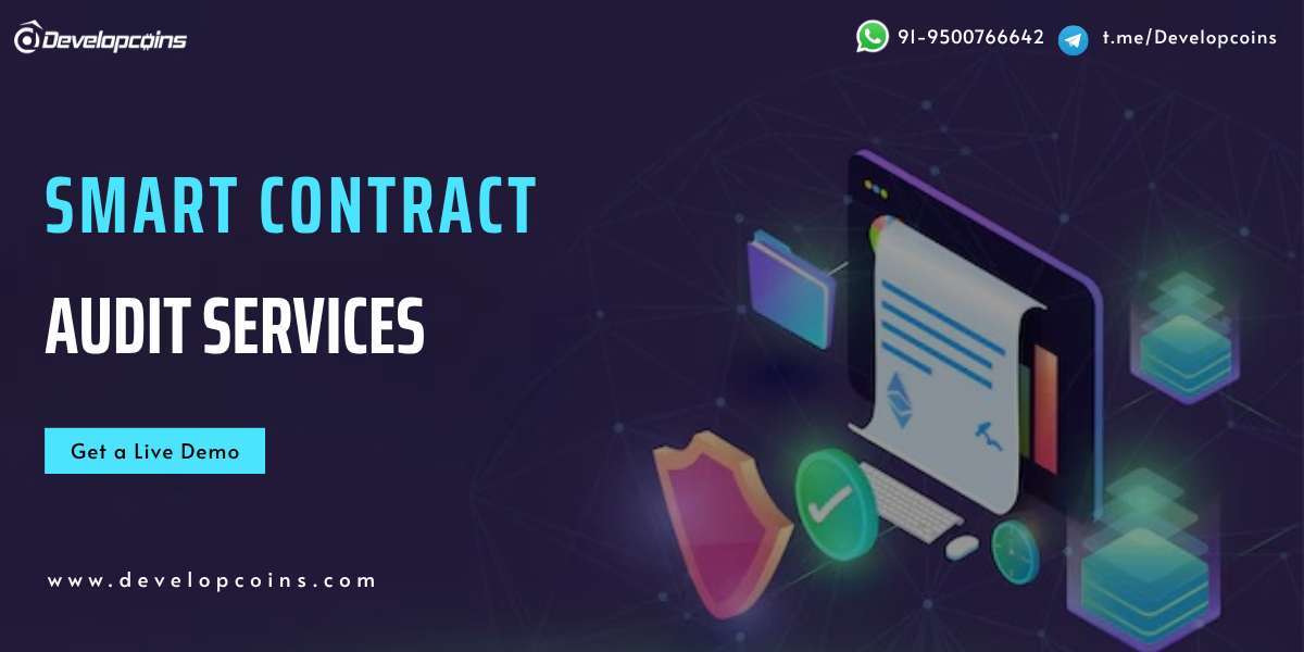 Top-Rated Smart Contract Audit Services in the USA – Ensure Security, Compliance & Investor Confidence