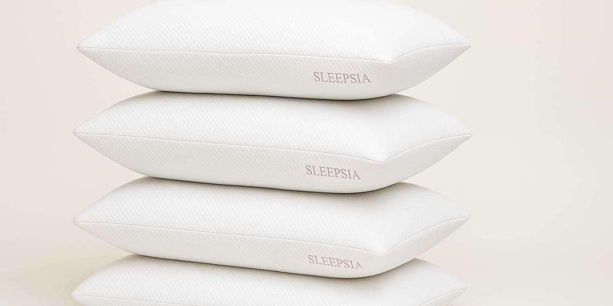 White Cotton Pillows – Soft, Stylish, and Supportive