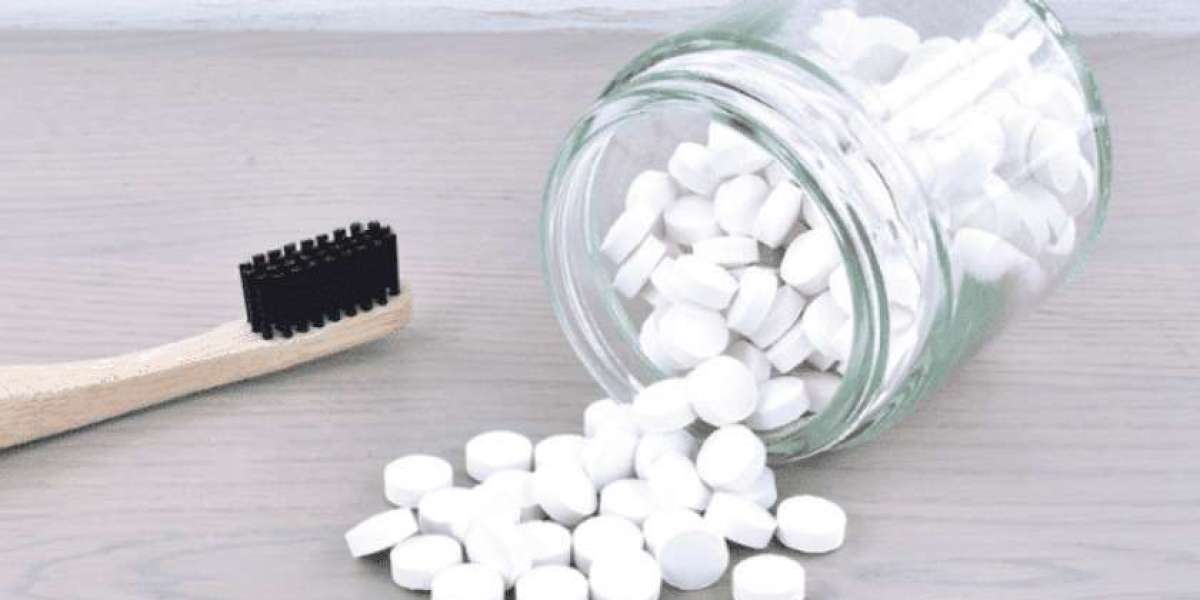Innovation Driving Product Development in the Toothpaste Tablet Market