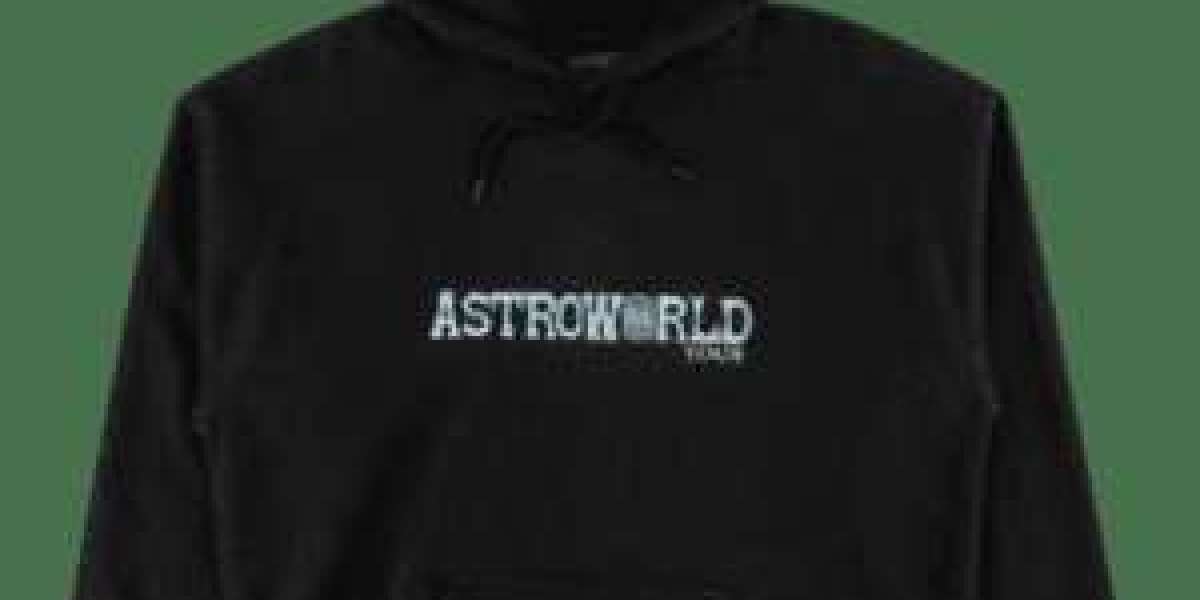 Travis Scott Merch Pieces That Stand Out