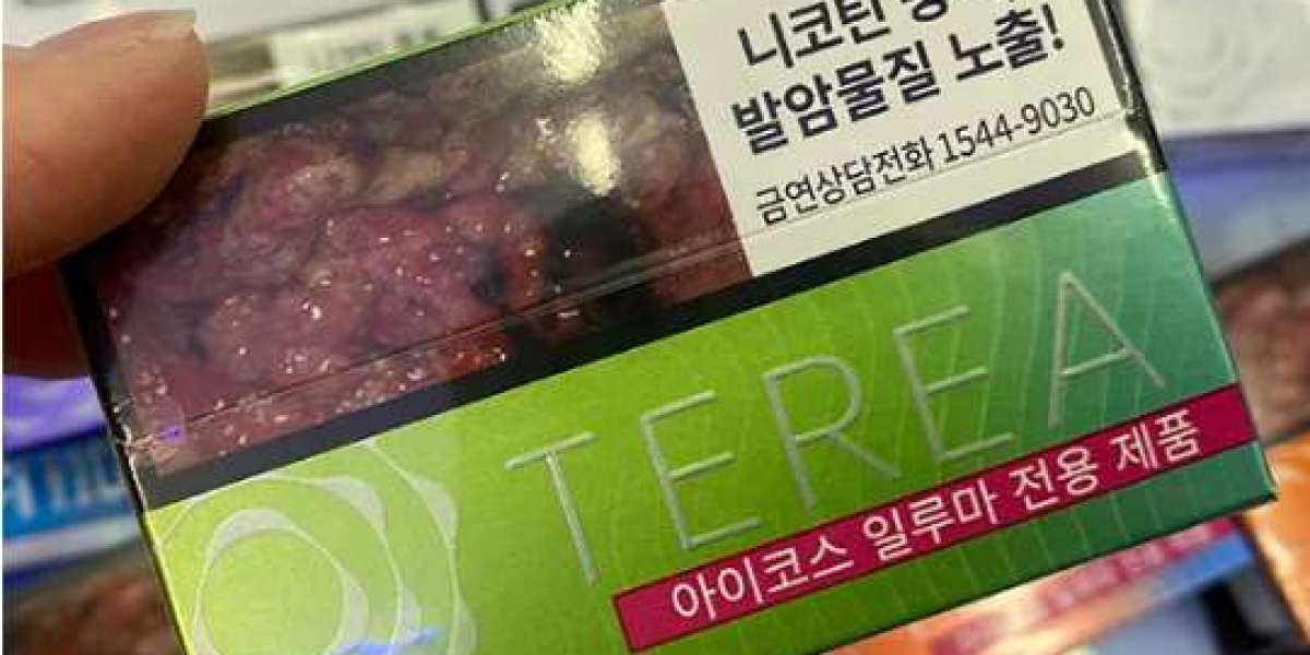 韓版 TEREA 煙彈售價與優勢介紹