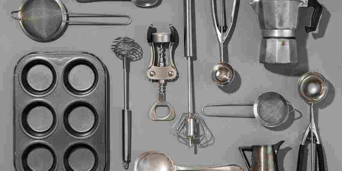 Why Stainless Steel Kitchen Tools Are a Chef’s Favorite
