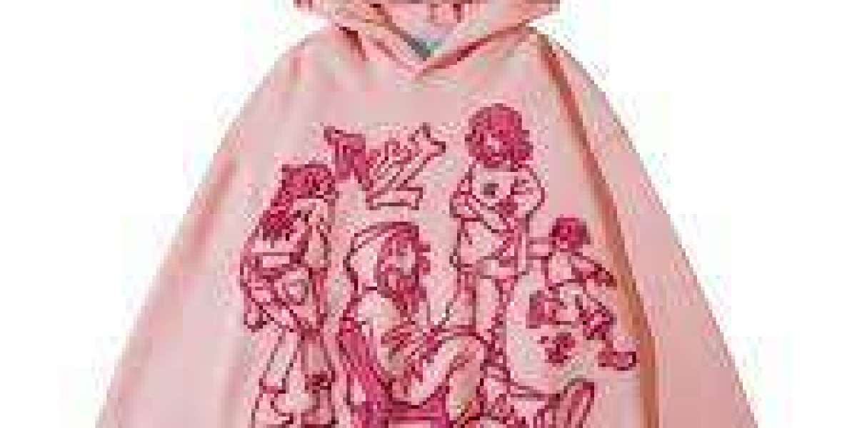 Aelfric Eden hoodie Graphic Art Meets Fashion