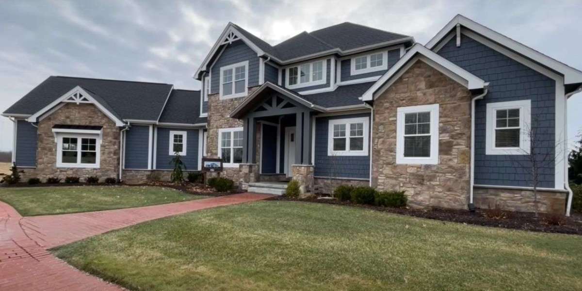 Custom Home Builder: Your Guide to Building the Perfect Dream Home