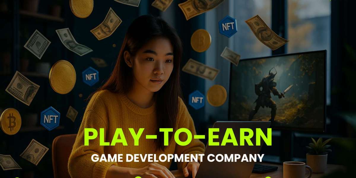 Play-to-Earn Game Development: How to Build Profitable Blockchain Games in 2025