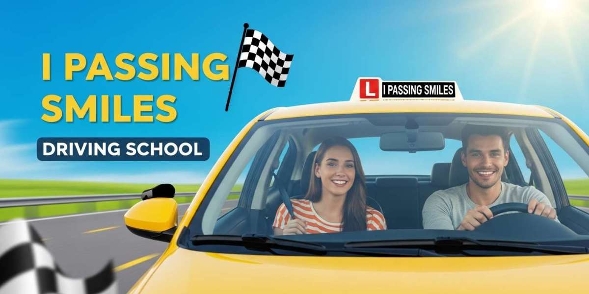 Step-by-Step Guide to Starting Your Automatic Driving Lessons in Glasgow