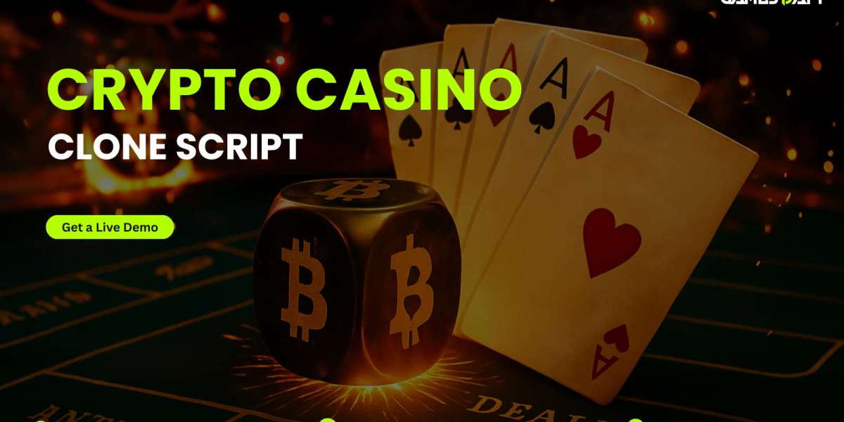 Build a Blockchain-Powered Casino Fast with a Clone Script
