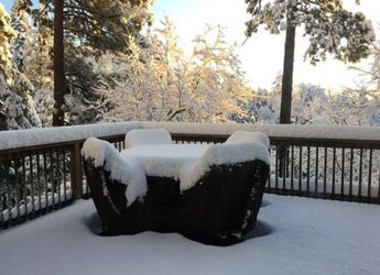 Essential Tips to Keep Your Outdoor Furniture Safe from Freezing Weather - Kinked Press