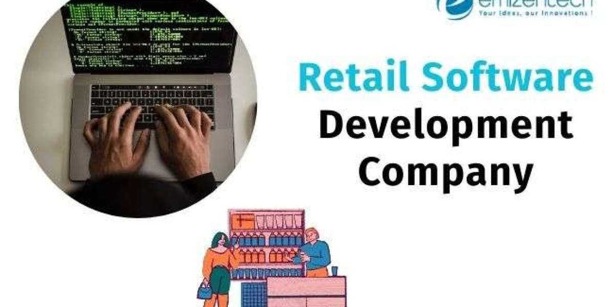 Retail Software Development Company