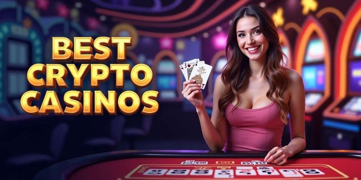Best Crypto Casino: De Ultieme Gids voor Veilige en Innovatieve Online Gokervaringen