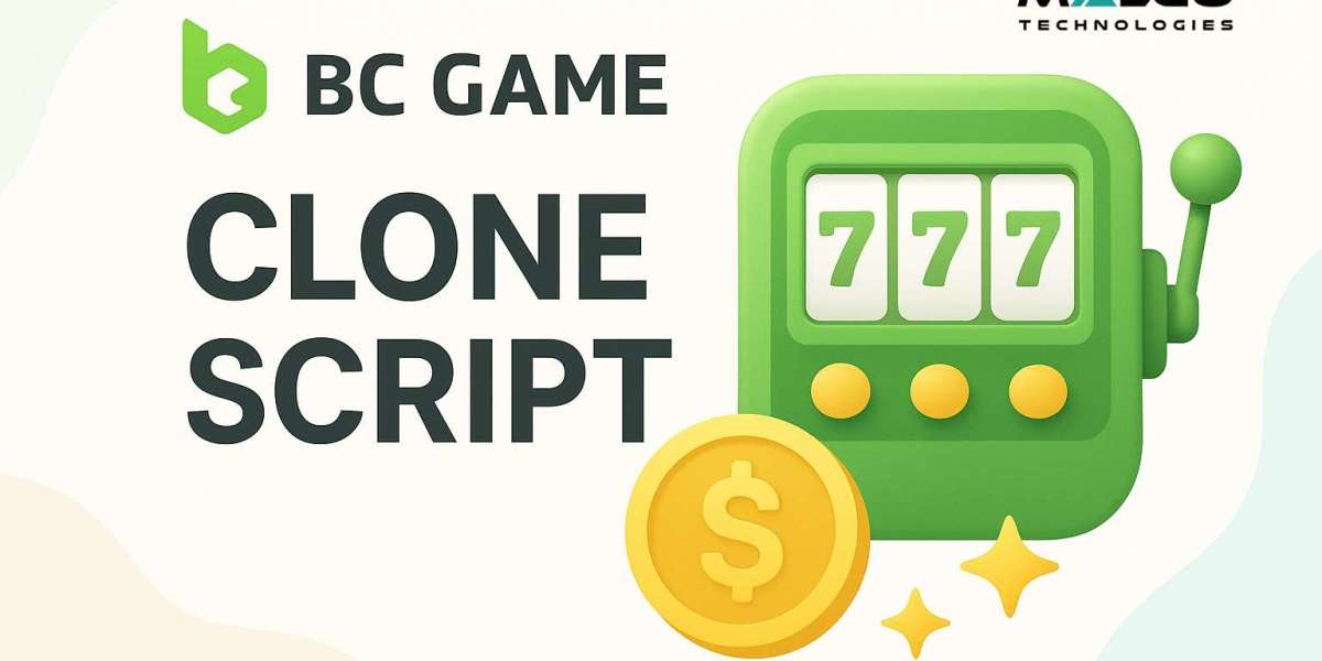 Build with Confidence Using Malgo’s BC Game Clone Script