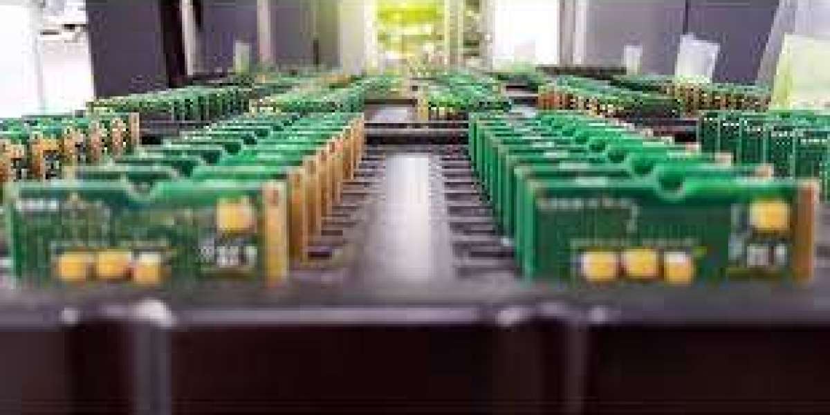Green Electronics Manufacturing Market 2029 Report: Size, Growth & Challenges