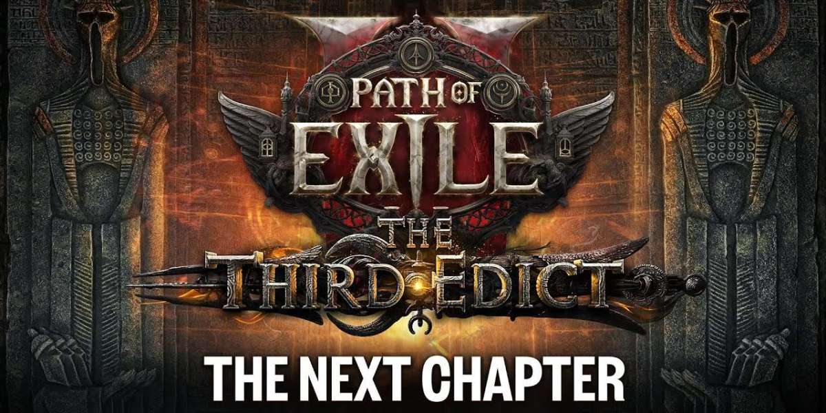 About Buying Path Of Exile 2 The Third Edict Currency – IGGM – TOP Store