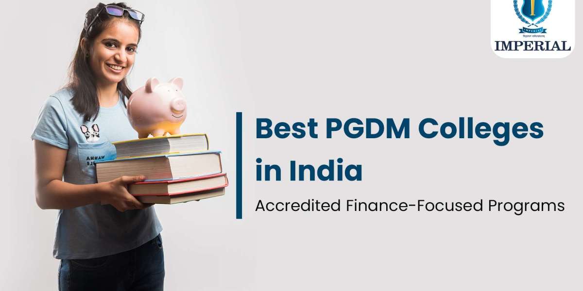 Best PGDM Colleges in India | Finance-Focused PGDM with Top Accreditations