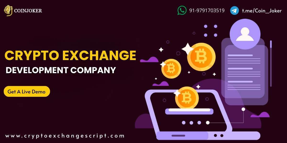Comprehensive Crypto Exchange Development Services for Startups & Enterprises