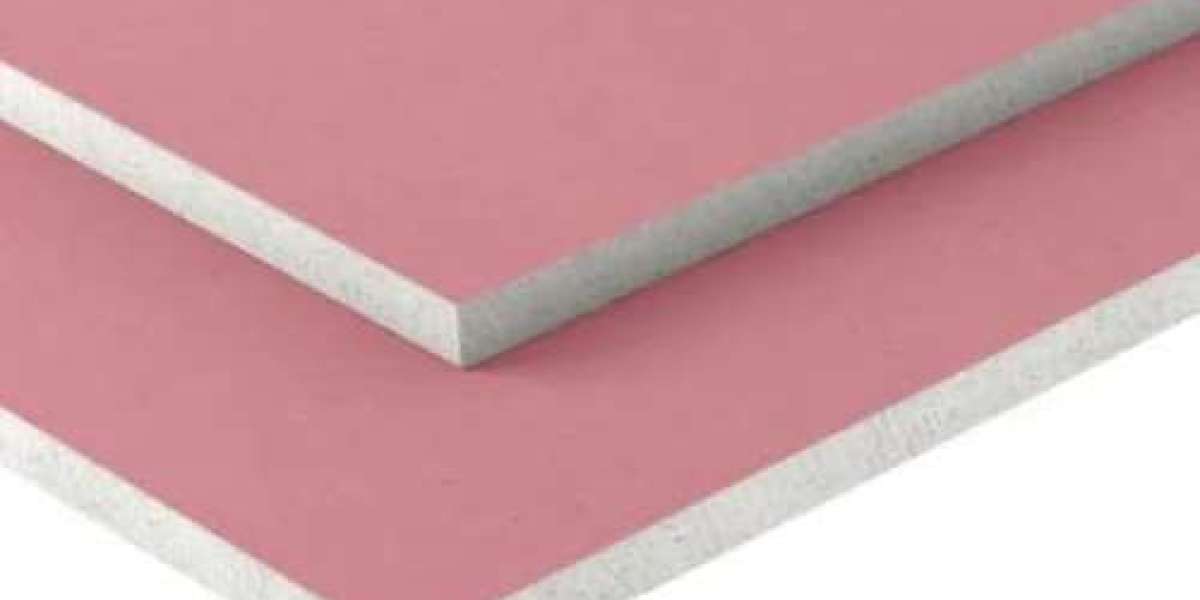 Gypsum Board Manufacturing Plant Project Report 2025: Unit Setup and Raw Materials