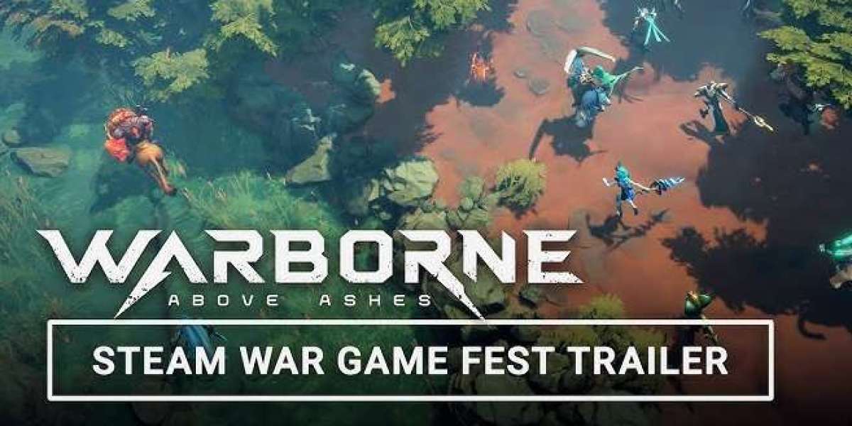 MMOEXP Warborne Above Ashes：Warborne: Above Ashes – Effective Farming Techniques for Faster Growth