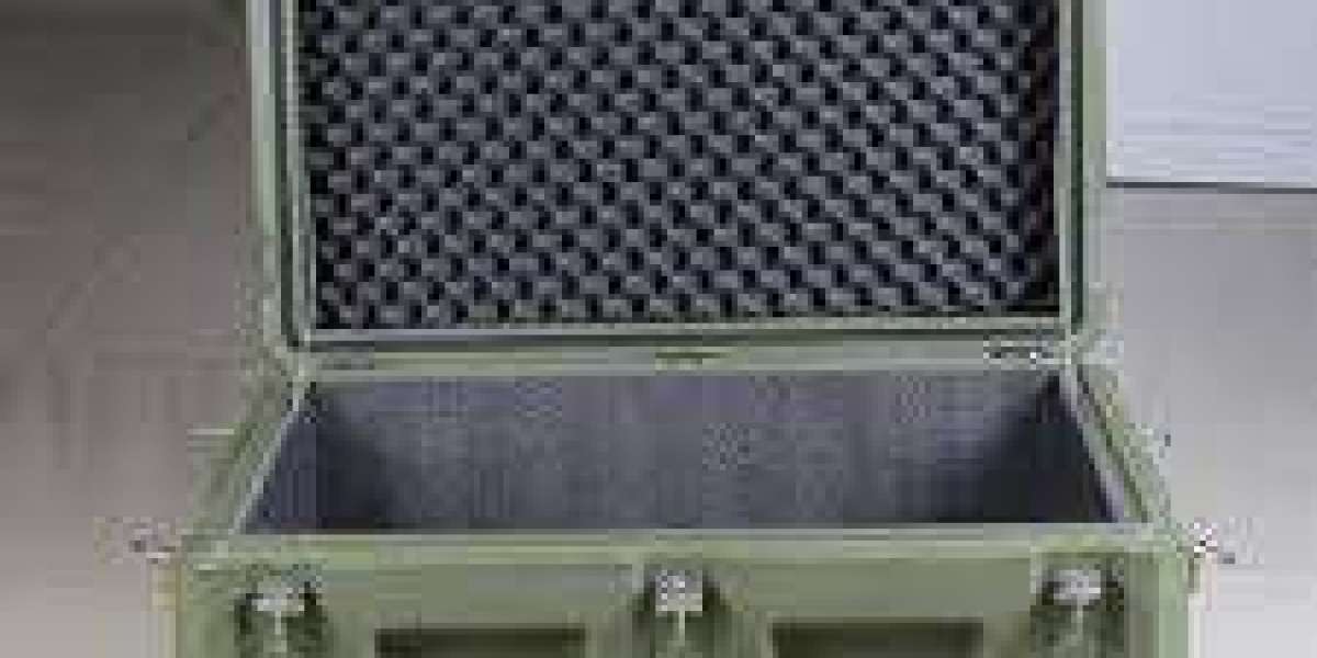 Roto-Moulded Cases Market research exploring the impact of rising consumer electronics and industrial automation globall
