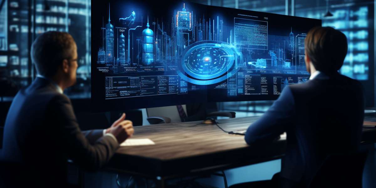 Software Development Company Offering End-to-End Digital Services