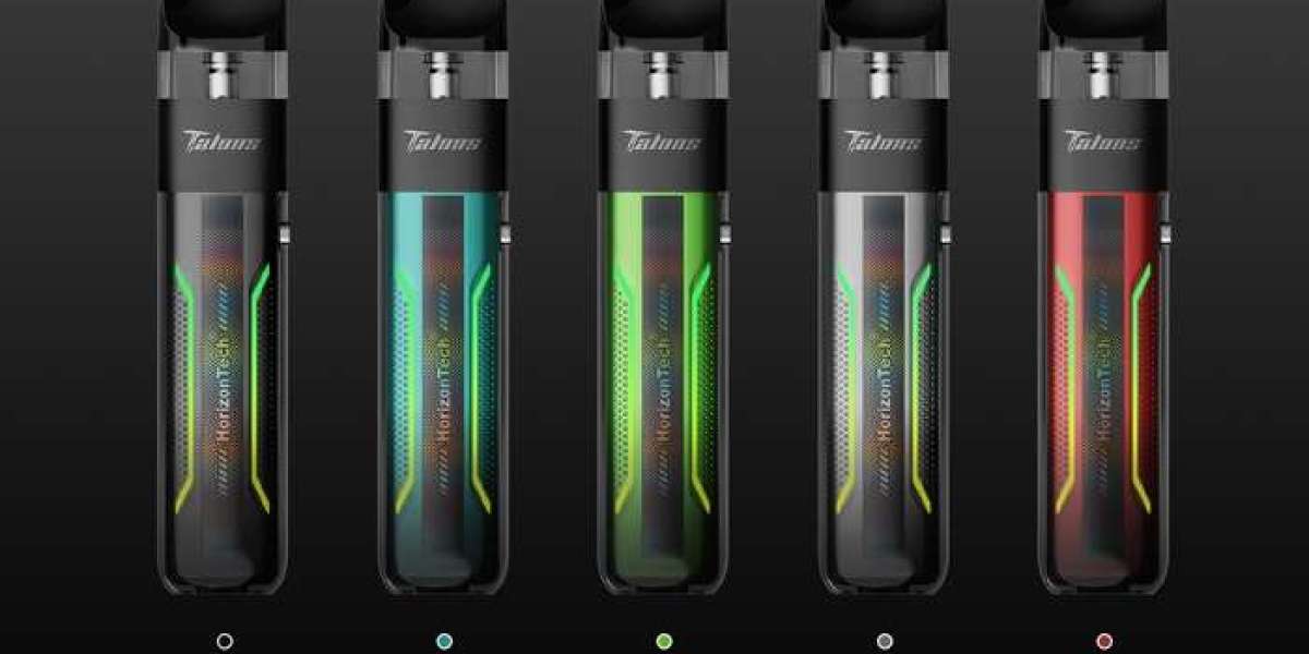Horizon Tech Talons Pod Kit: A Complete Guide to the Future of Pod Systems