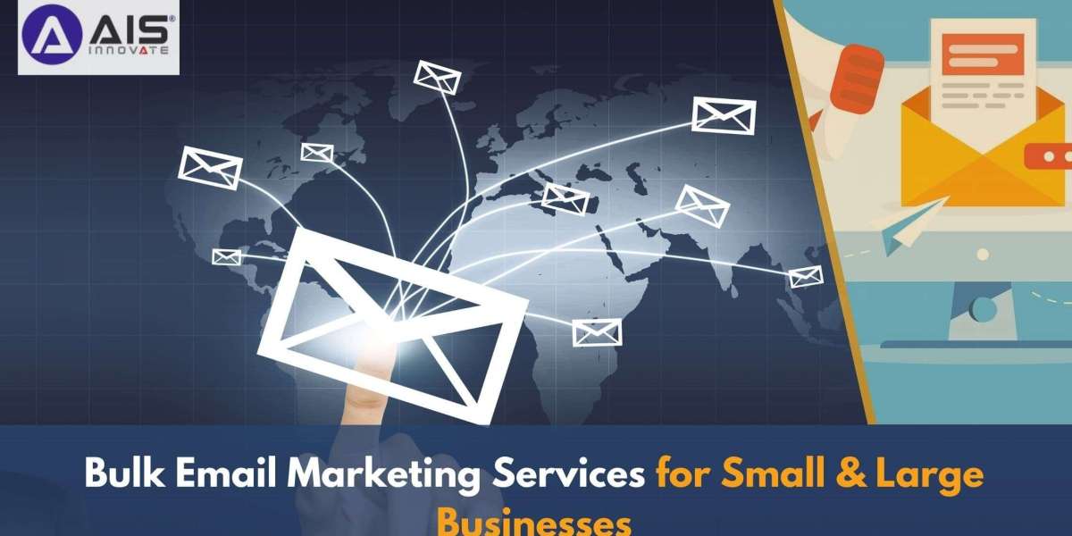 Drive Business Growth Using Expert Bulk Email Marketing Services
