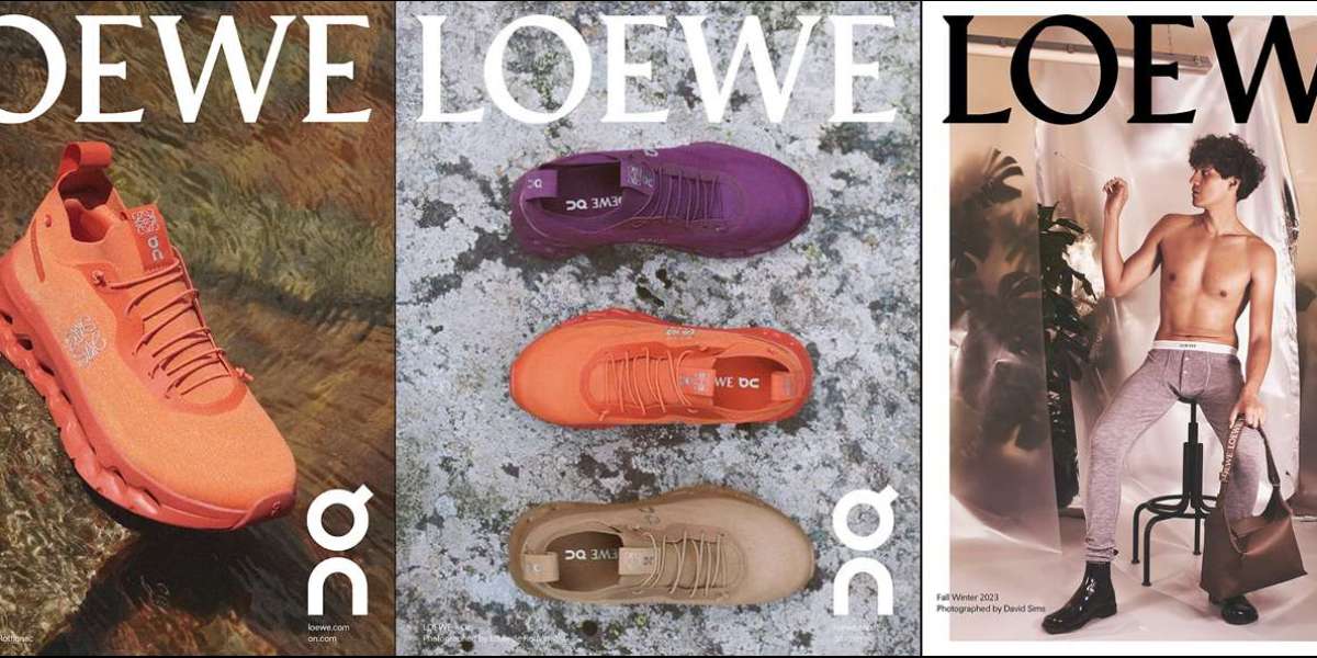 Loewe X On Sale ruffled style has quickly caught my attention