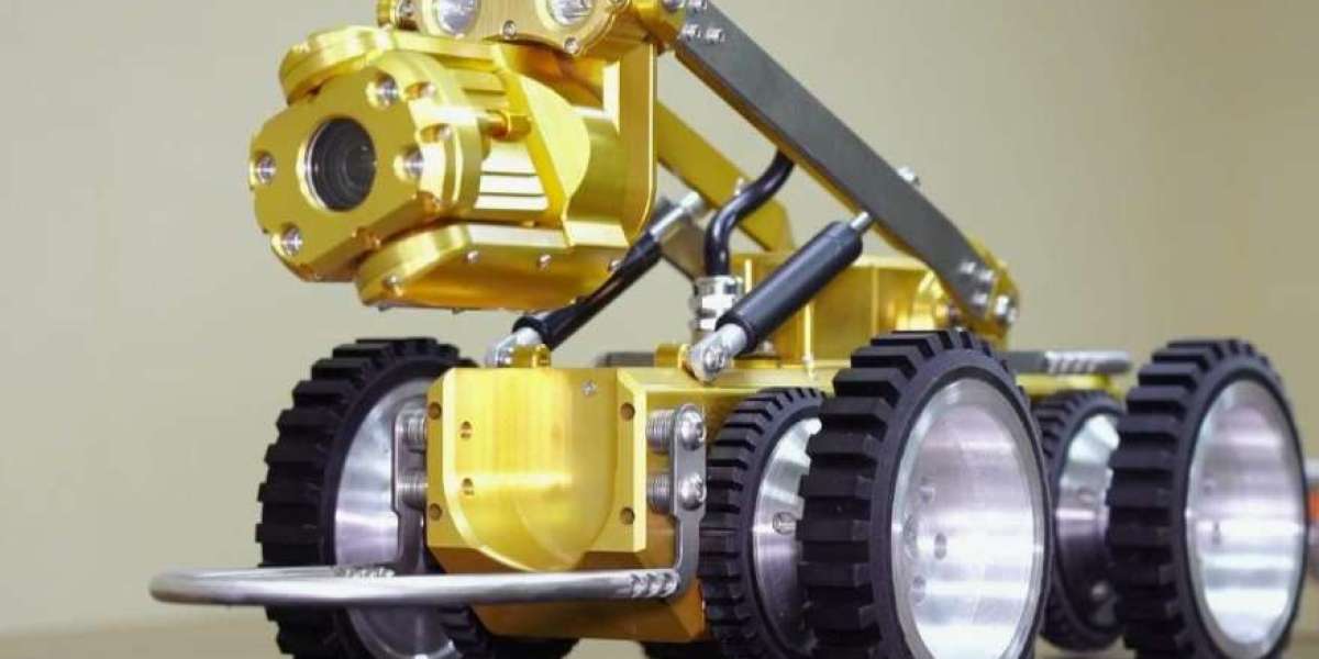 Global Crawler Camera System Market Size Share Trends Insights 2032